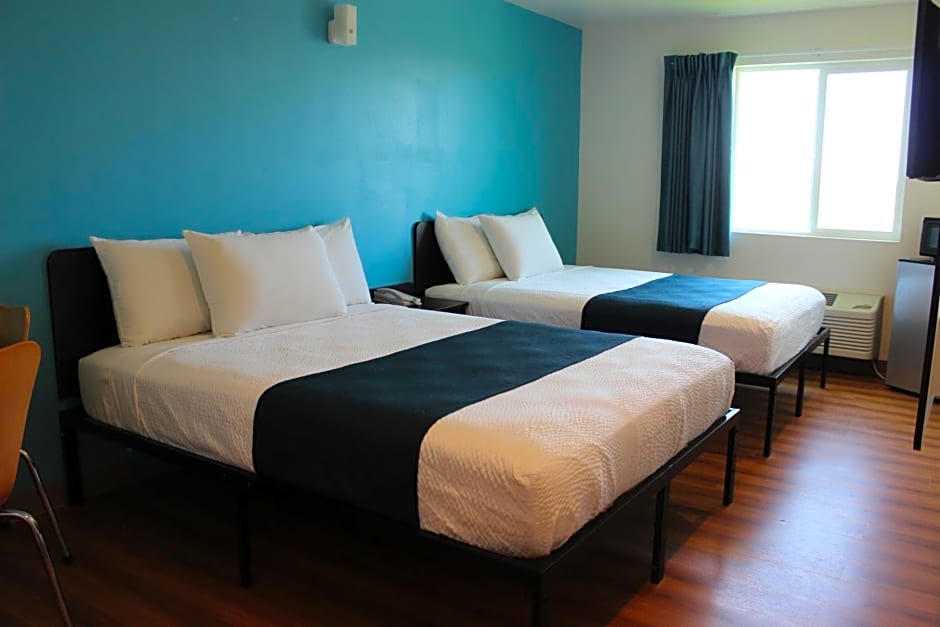 Motel 6-Rexburg, ID