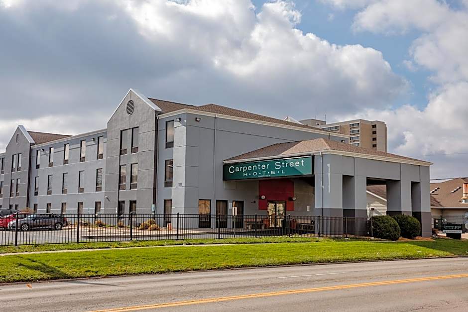 Carpenter Street Hotel