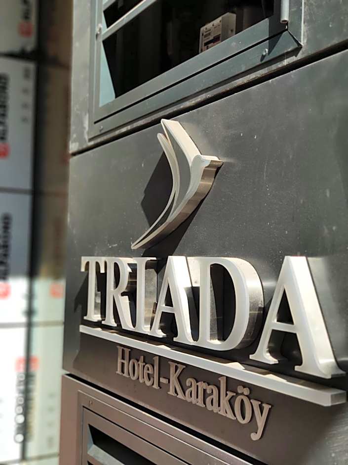Triada Hotel Karakoy