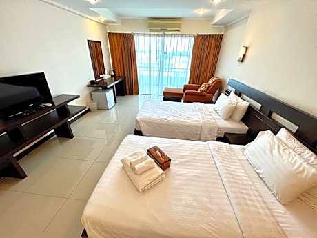 Exclusive Deluxe Room