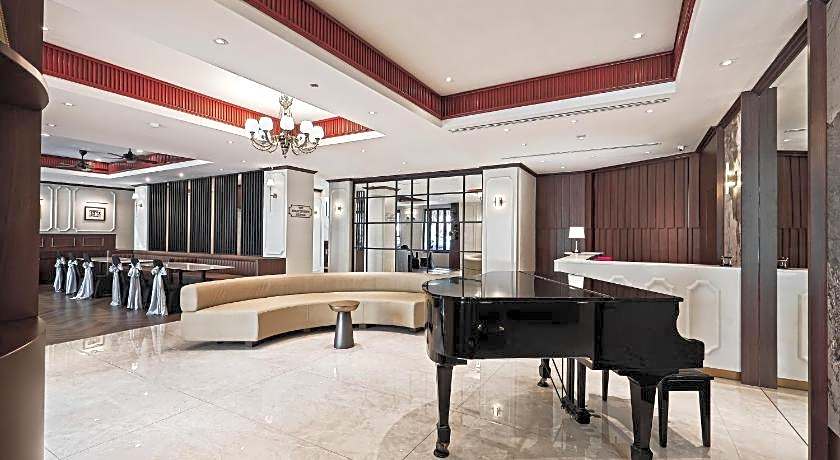 The Jesselton Hotel