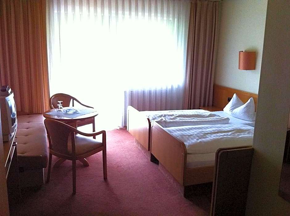 Hotel Bacchusstube garni