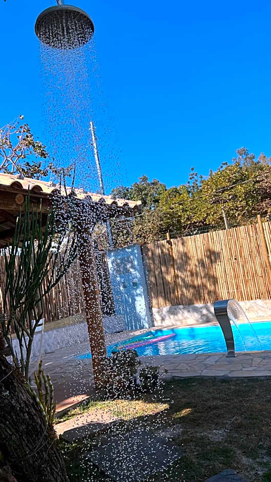 Pousada Casa redonda