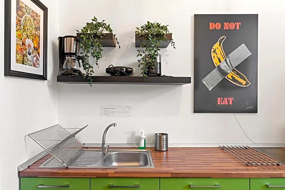 Nest Boutique Hostel