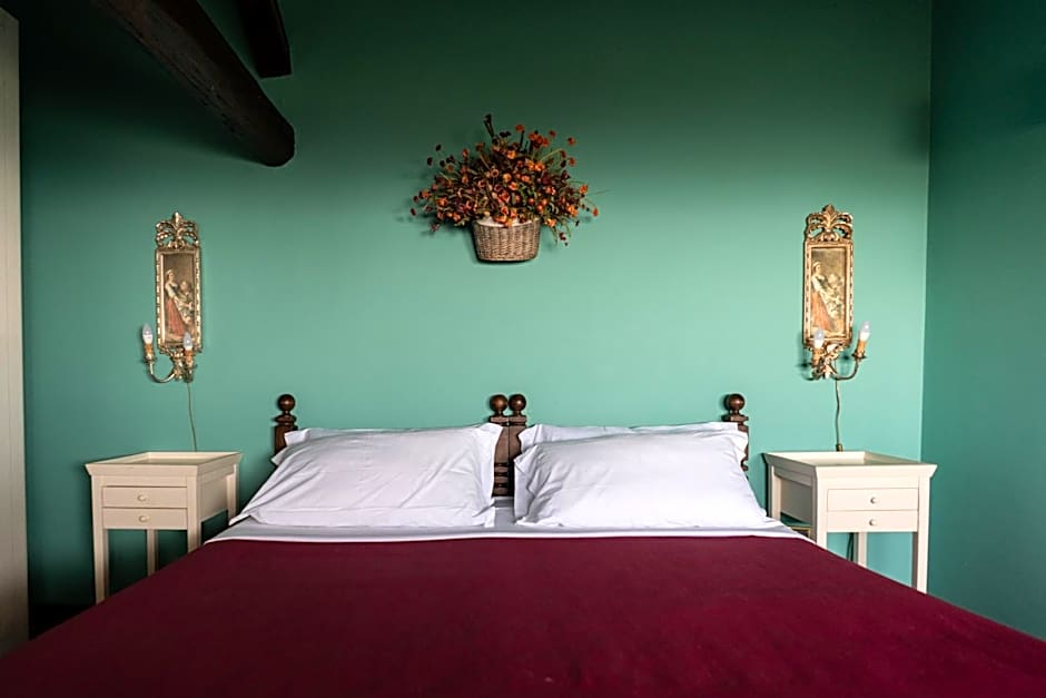 Hotel Villa Dorata