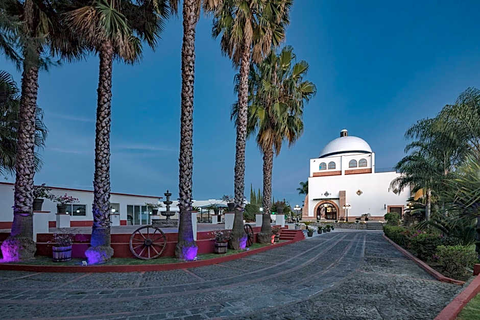 Hacienda Santo Cristo Hotel & Spa - Adults Only