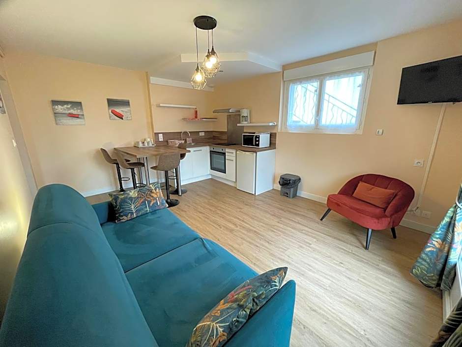 La Villa Port Winston - Face Mer Chambres & Studios