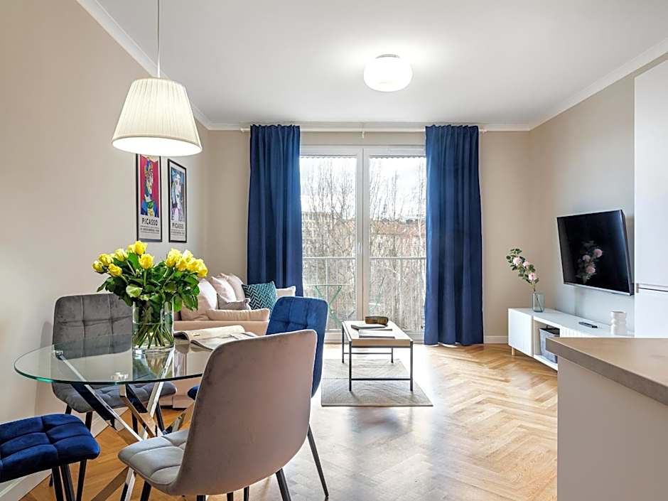 Tyzenhauz Suites Topolowa