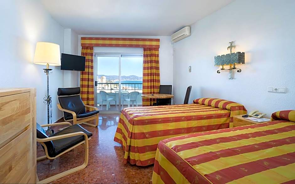 Hotel Apartamentos Bajondillo