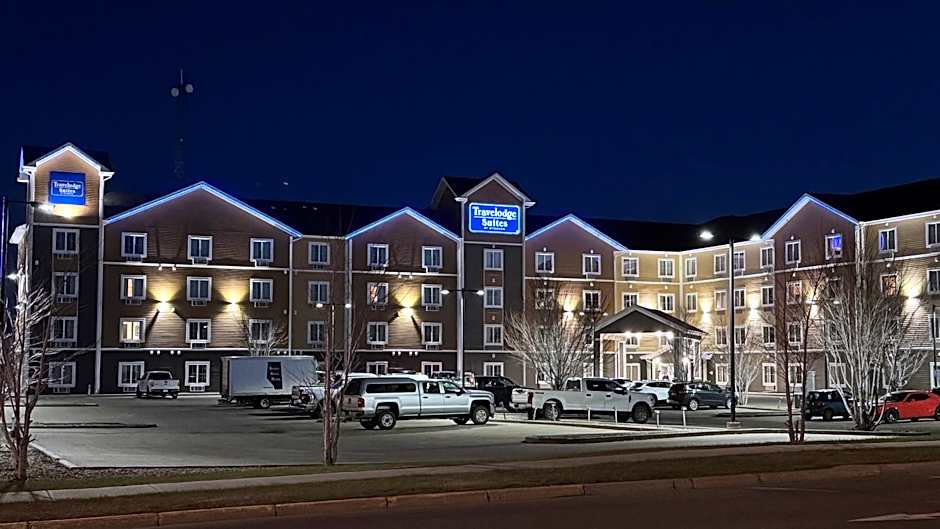 Travelodge Suites by Wyndham Estevan