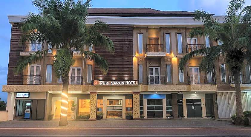 Puri Saron Denpasar Hotel