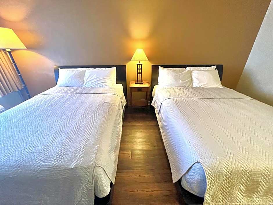 Eureka Springs Heritage Motel