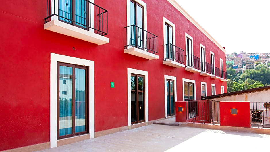 Hotel Indigo Guanajuato By IHG