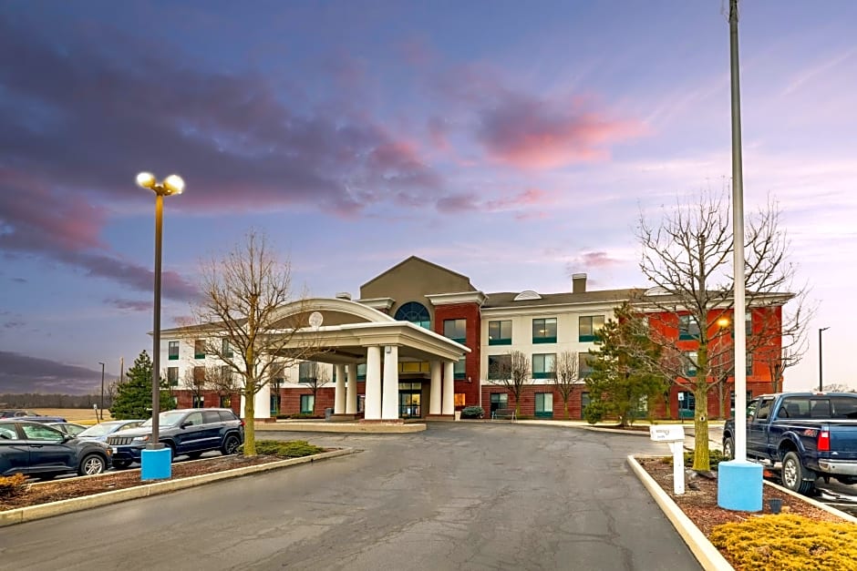 Holiday Inn Express Hotel & Suites Bryan-Montpelier By IHG