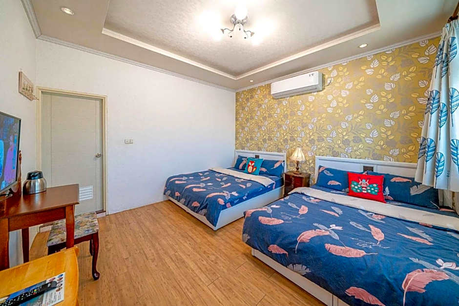 Yilan Real Fun Homestay