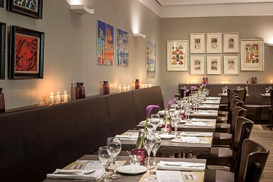 Dorint Kongresshotel Düsseldorf/Neuss