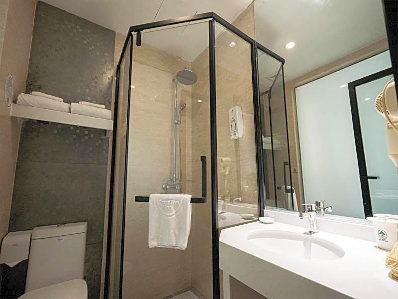 GreenTree Inn Meizhou Meijiang District Wanda Plaza Hotel
