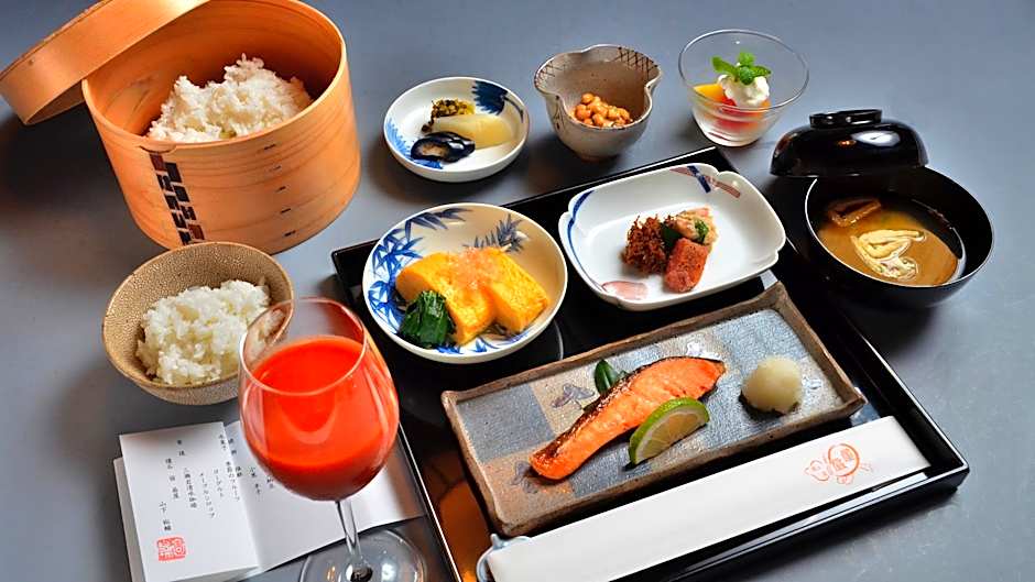 Kaiseki-Yado Ohgiya