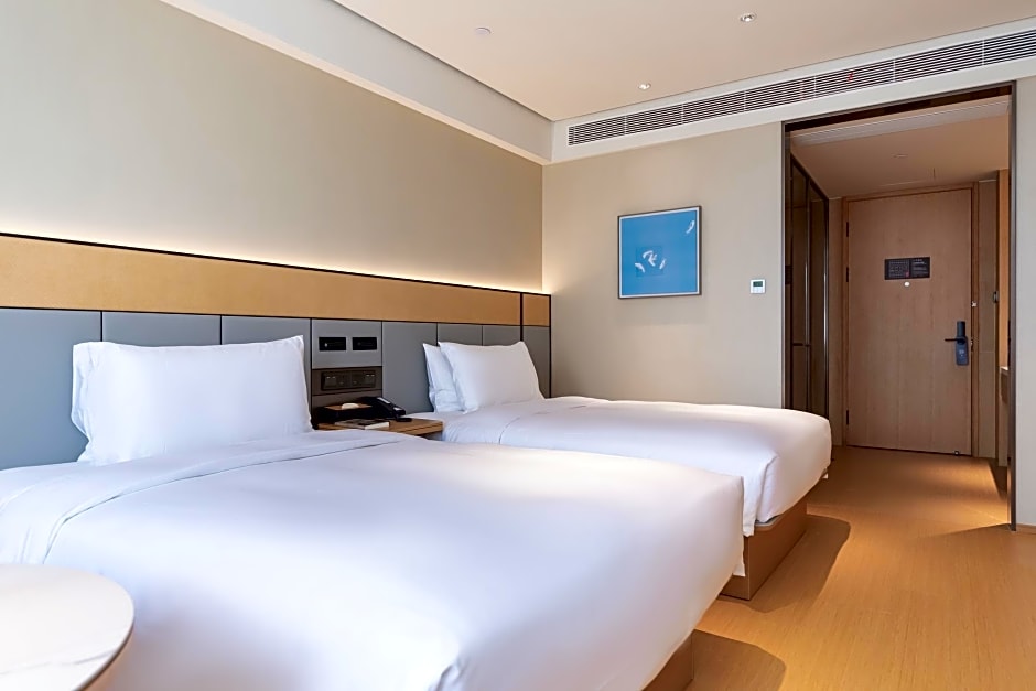 Ji Hotel Nanping Jianyang District Government