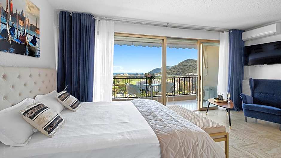 Cannes Marina Appart Hotel Mandelieu