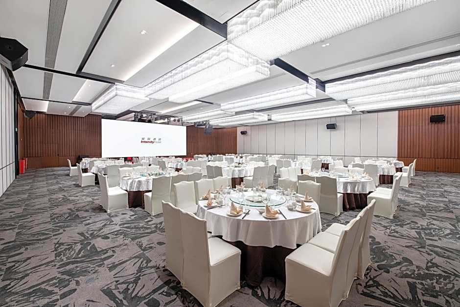 Intercity Hotel Guangzhou East Railway Station - Free Shuttle Bus During Canton Fair Period