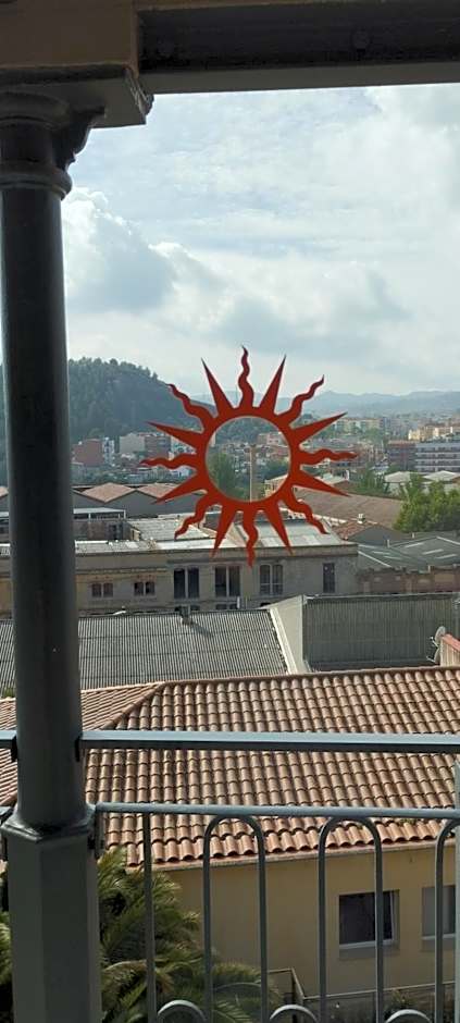 Cal Maco Alberg i centre de visitants