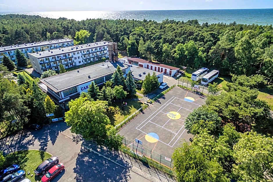 OW Carbo Dąbki - w sąsiedztwie lasu i jeziora