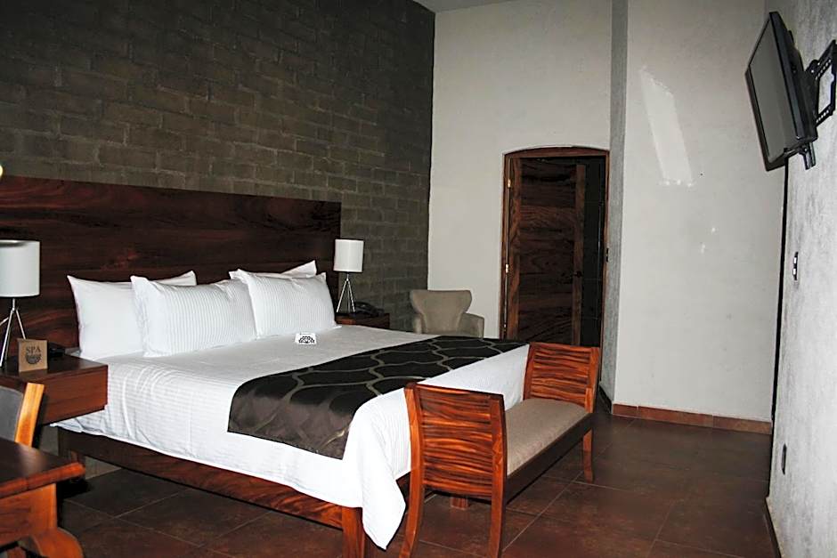 Hotel Casa Andaria
