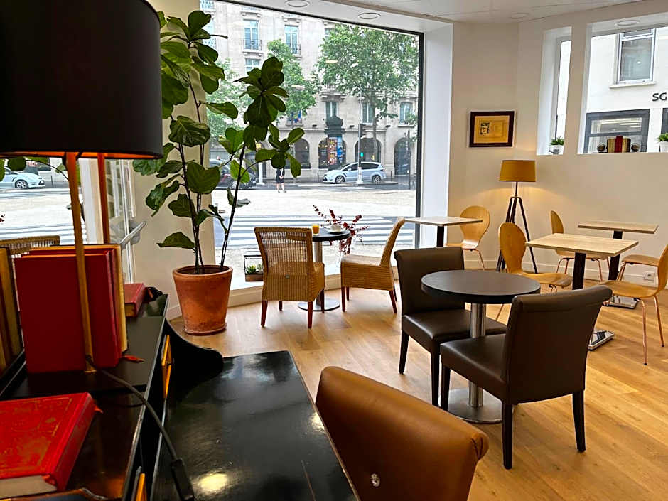 Hotel Viator - Gare De Lyon