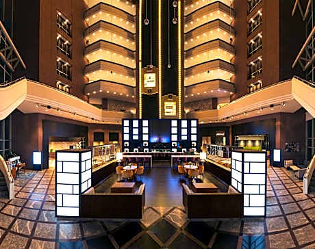 Hilton Suites Toronto/Markham Conference Center And Spa