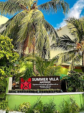 Summer Villa Guest House at Maafushi