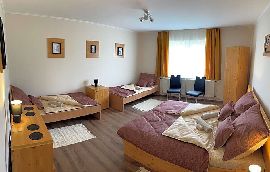 Négy Évszak Vendégház