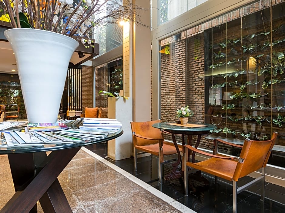 Silom Convent Garden Hotel