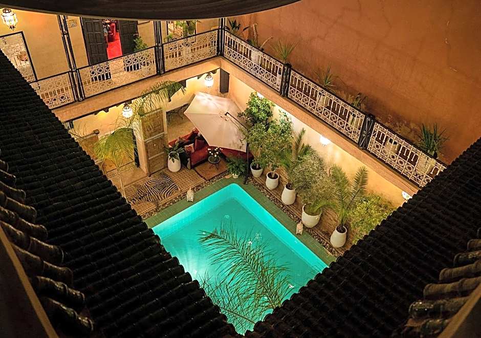 Riad Romance
