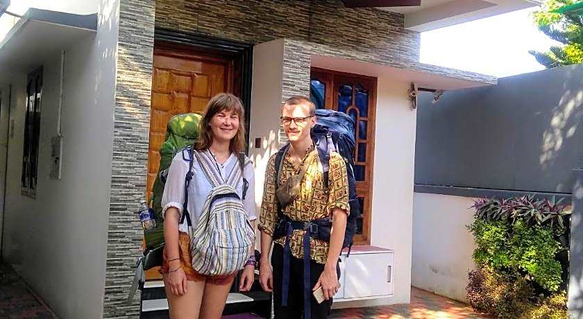 Mary Land Homestay, Near Trivandrum Airport, Beach