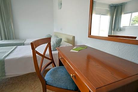 Superior Double or Twin Room with Terrace