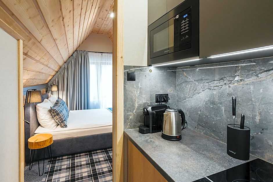 Apartamenty Jan