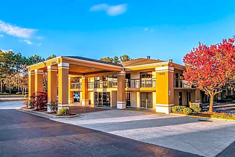 Quality Inn Stone Mountain