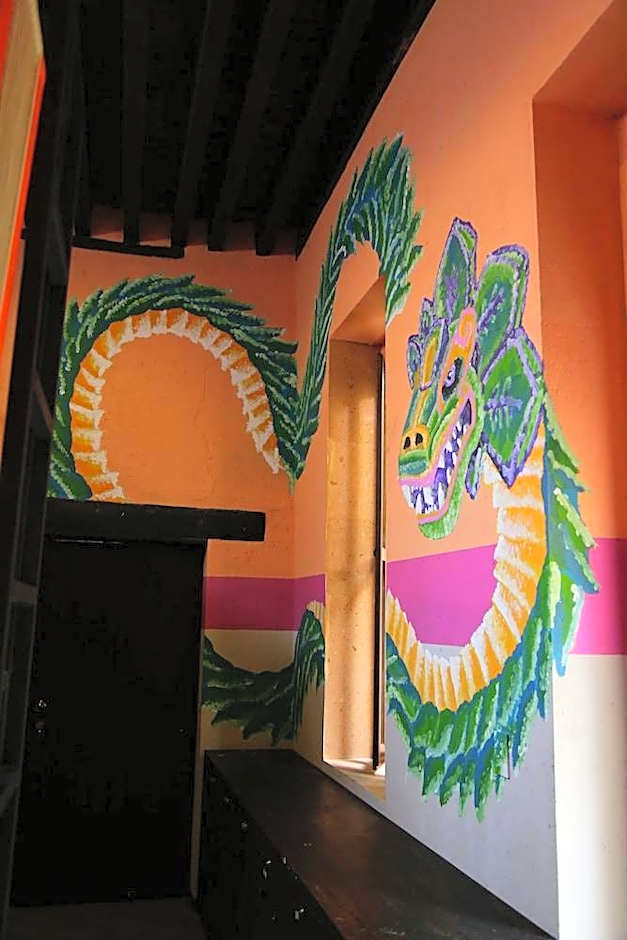 Mexiqui Zocalo