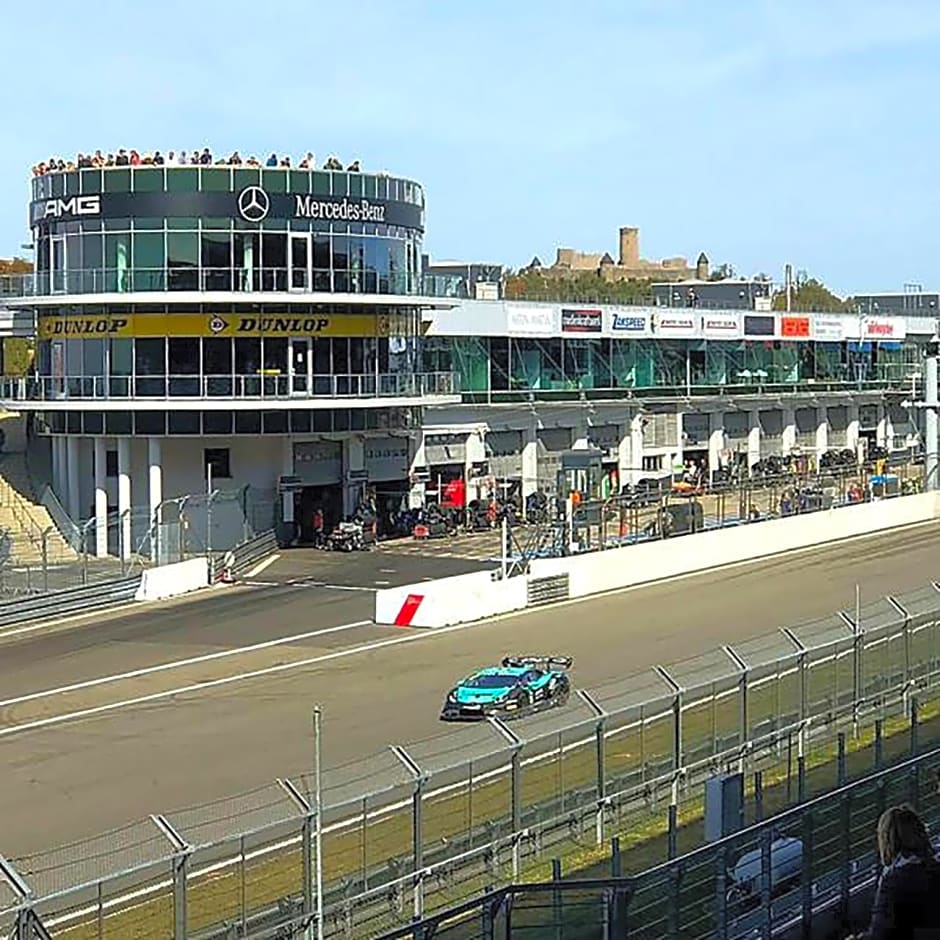 DF am Ring Nürburg