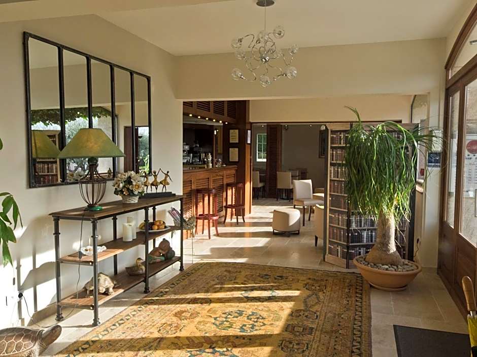 Hotel Les Oliviers