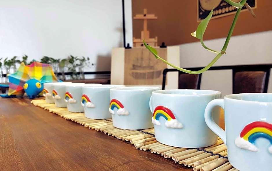 Suzhou RainbowTown Boutique B&B