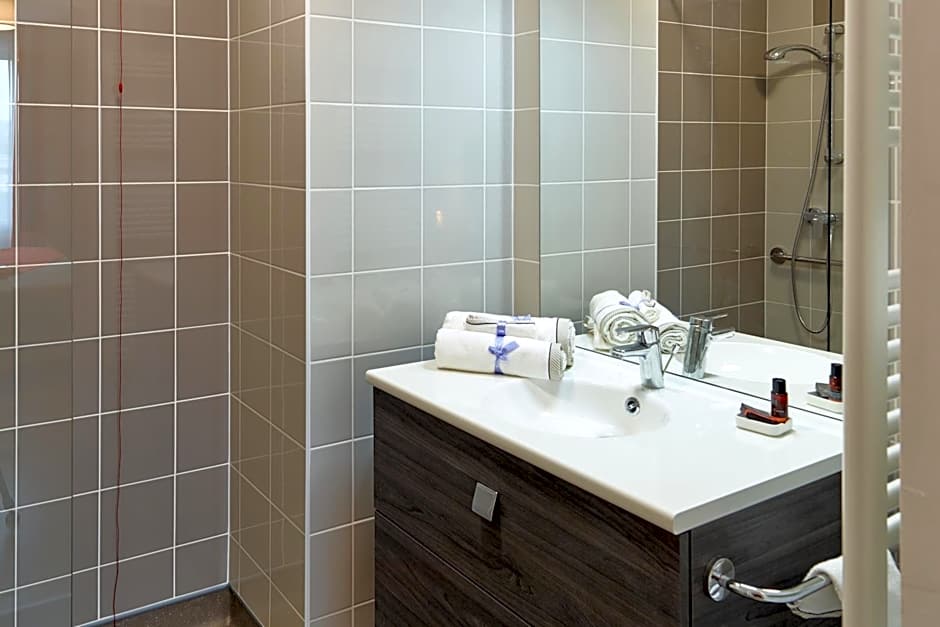 Zenao Appart'hotels Montreuil