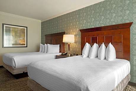 Queen Room with Two Queen Beds