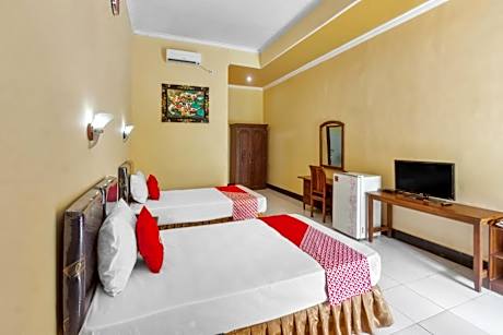 Economy Twin Room