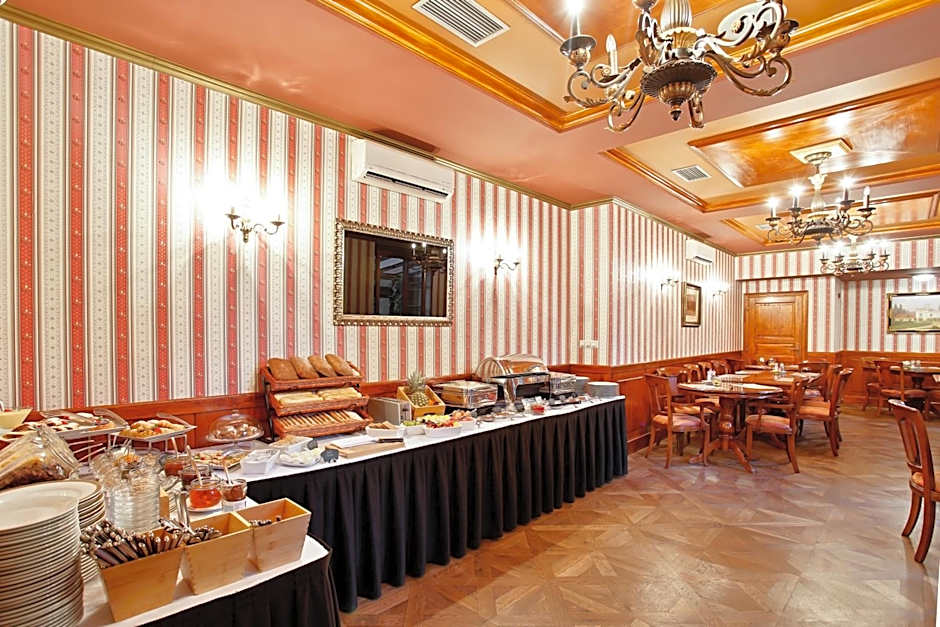 Chateau St. Havel - Wellness Hotel