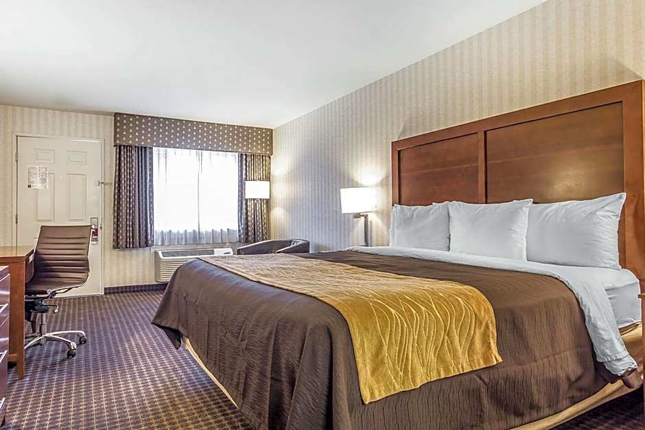 Quality Inn Half Moon Bay/Miramar Beach