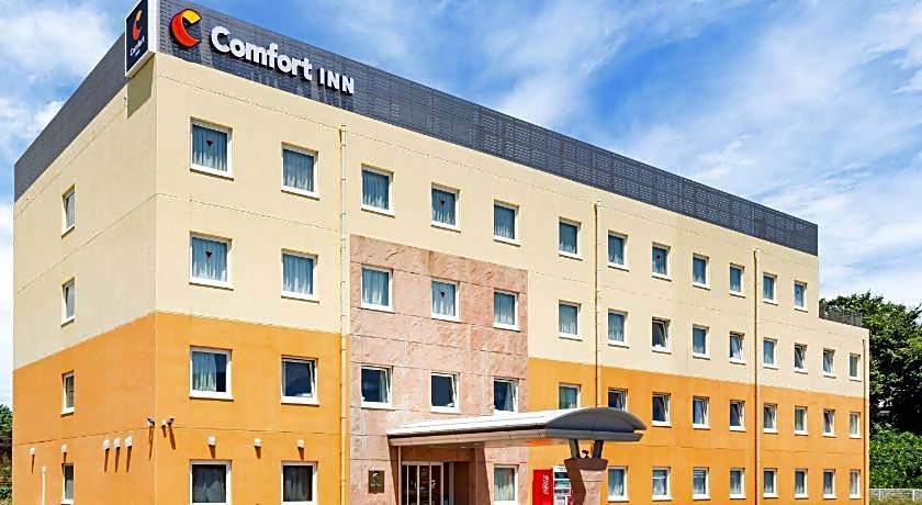 Comfort Inn Shiojiri Kita Inter