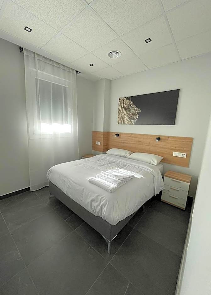 Apartamentos - Mirasur