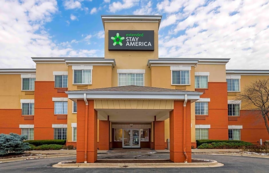 Extended Stay America Suites - Chicago - Schaumburg - Convention Center